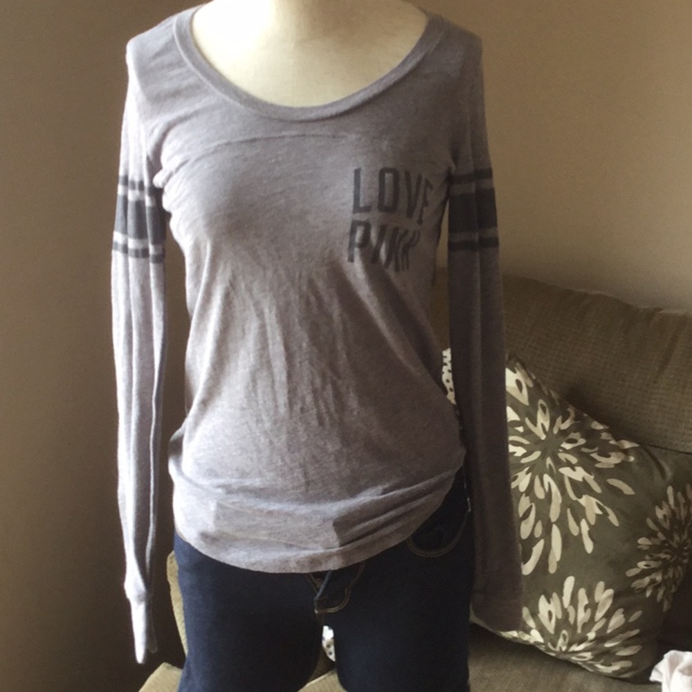 Victoria Secret Pink long sleeve shirt